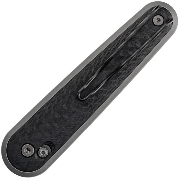 SRM Twin 251MB Ambi-Lock Carbon Fiber Folding Knife N680
