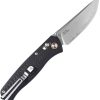 SRM Knives 255L Ambi Lock Carbon Fiber Folding Knife