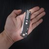 SRM Knives 255L Ambi Lock Carbon Fiber Folding Knife