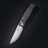 SRM Knives 255L Ambi Lock Carbon Fiber Folding Knife