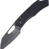 SRM Cub 261M Ambi-Lock Folding Knife Black G10 2.88" Blade