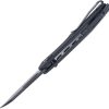 SRM Cub 261M Ambi-Lock Folding Knife Black G10 2.88" Blade