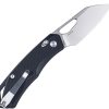 SRM Cub 261M Ambi-Lock Folding Knife 154CM Black G10