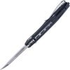 SRM Cub 261M Ambi-Lock Folding Knife 154CM Black G10