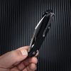 SRM Cub 261M Ambi-Lock Folding Knife 154CM Black G10