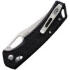 SRM Knives 9201 Ambi Lock 8Cr13MoV - Black FRN