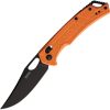 SRM Knives 9201 Ambi Lock Orange - 8Cr13MoV Stainless