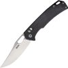 SRM Knives 9203 Folding Knife 3.5" Black Micarta