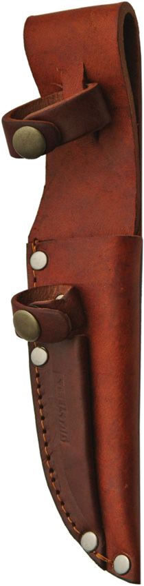 Steel Stag Twin Hunter Set Fixed Blade Stag Handle Knife