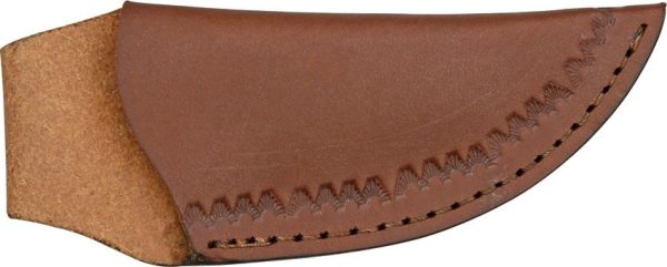 Steel Stag Short Skinner Fixed Blade Stag Handle