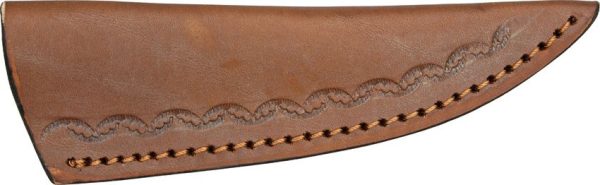 Steel Stag Stag Hunter Fixed Blade - Stag Handle