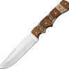 SS7019.jpg Steel Stag Stag Hunter Stacked Leather - Brass Guard