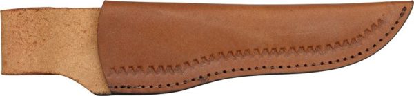 SS7019_add_01.jpg Steel Stag Stag Hunter Stacked Leather - Brass Guard