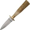 Steel Stag Mini Steel Stag Dagger - Satin Blade