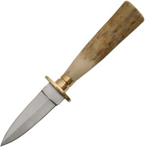 SS7022.jpg Steel Stag Mini Steel Stag Dagger - Satin Blade