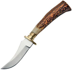 SS7025.jpg Steel Stag Mini Hunter Stag - Skinner Blade