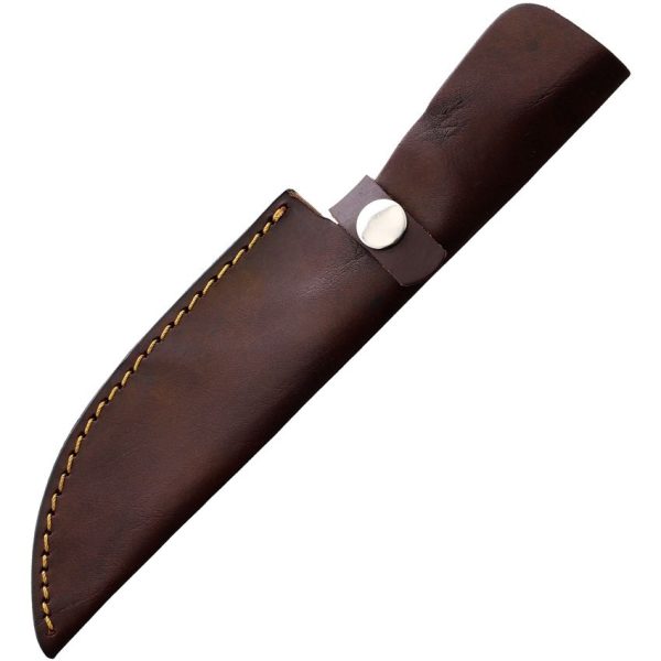 SS7030_add_01.jpg Steel Stag Hunter Fixed Blade Knife 5" Stag Handle Leather Sheath