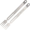 Swiss Advance SAIGA Serving Tongs Large - Stainless Steel