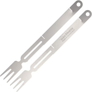 SSA30315.jpg Swiss Advance SAIGA Serving Tongs Large - Stainless Steel