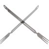 Swiss Advance SAIGA Serving Tongs Large - Stainless Steel