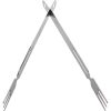 Swiss Advance SAIGA Serving Tongs Large - Stainless Steel