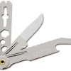 Swiss Advance CRONO N3 Multi Tool - Stainless Handle