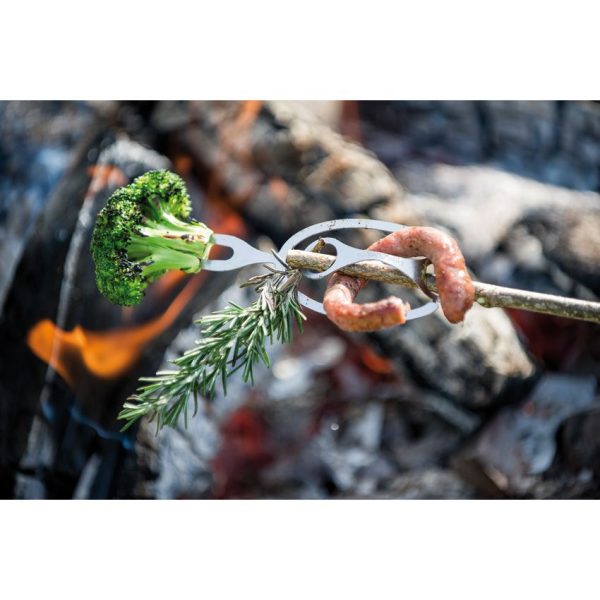 Swiss Advance DORO Grill Tool - Stainless Spring Steel