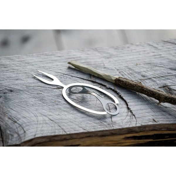 Swiss Advance DORO Grill Tool - Stainless Spring Steel