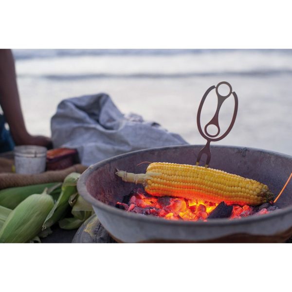 Swiss Advance DORO Grill Tool - Stainless Spring Steel