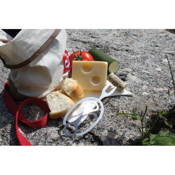 Swiss Advance DORO Grill Tool - Stainless Spring Steel