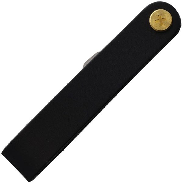 Swiss Advance CRONO N5 Black Multi Tool - Leather Handle