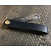 Swiss Advance CRONO N5 Black Multi Tool - Leather Handle