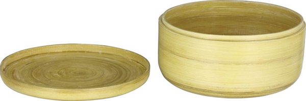 SSA51165.jpg Swiss Advance PHORA Bamboo Lunch Box Large - Eco