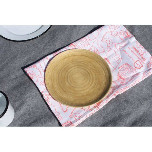 SSA51196_add_03.jpg Swiss Advance PHORA Bamboo Plate - Eco Dinnerware