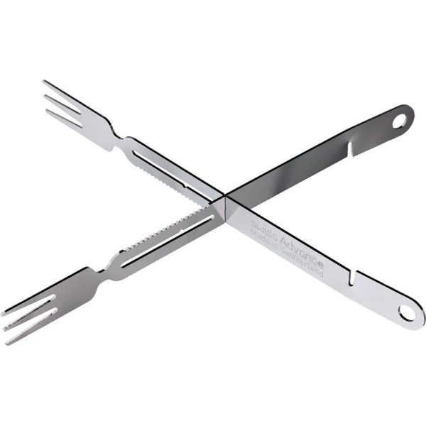 Swiss Advance SAIGA Serving Tongs Small - Stainless Steel