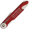 Swiss Advance CRONO N5 Multi Tool Red Stainless - 8-Tool