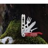 Swiss Advance CRONO N5 Multi Tool Red Stainless - 8-Tool