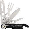 Swiss Advance CRONO N5 Multi Tool Black Stainless - 8-Tool