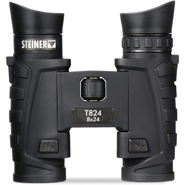 Steiner T-Series Binoculars 8x24mm Roof Prism