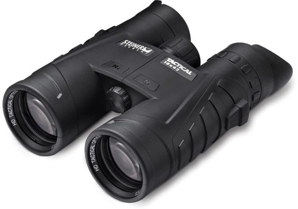Steiner T-Series Binoculars 10x42mm Tactical - Black