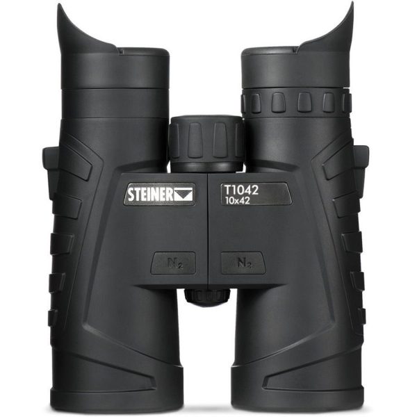 Steiner T-Series Binoculars 10x42mm Tactical - Black