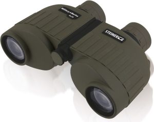 Steiner MilitaryMarine Binoculars 8x30 OD Green