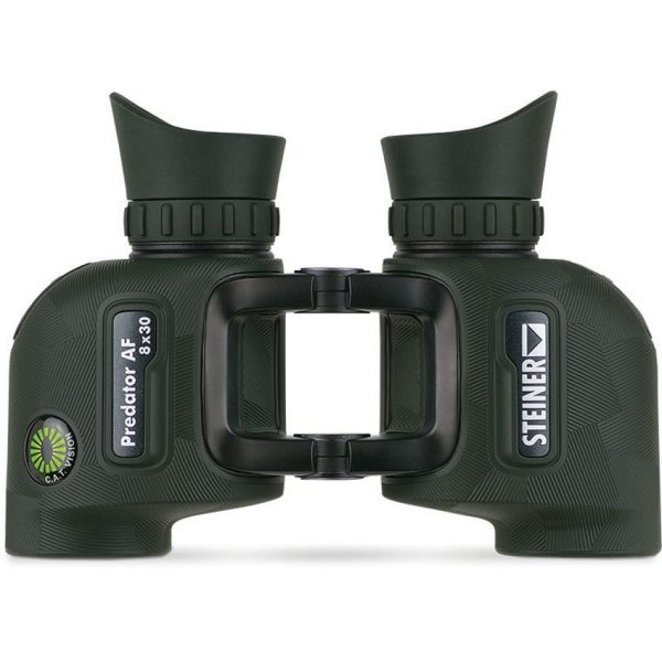 Steiner Predator AF Binoculars 8x30mm Autofocus - Black