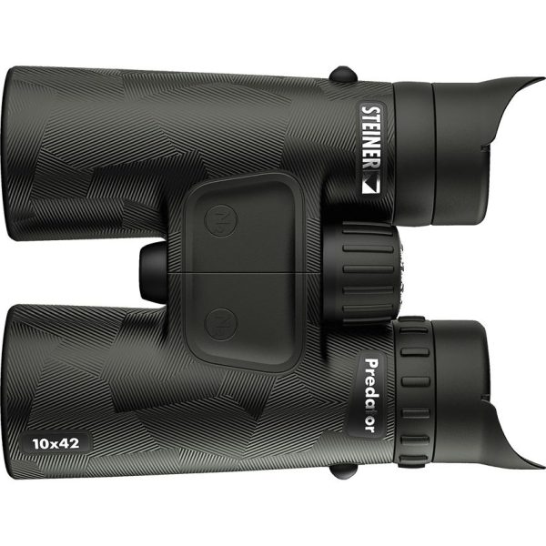 Steiner Predator 10x42mm Binoculars - Black Housing