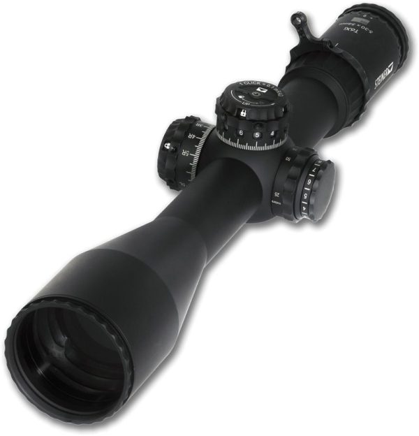 Steiner T6Xi 5-30x56mm Scope - Matte Aluminum