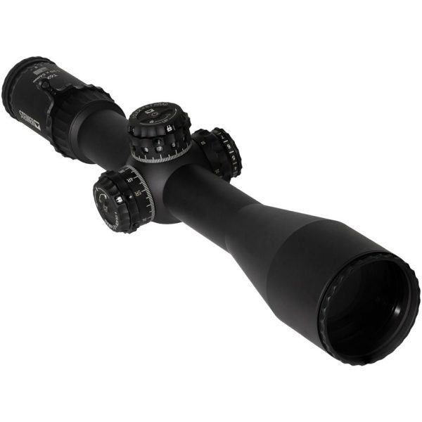 Steiner T6Xi 5-30x56mm Scope - Matte Aluminum