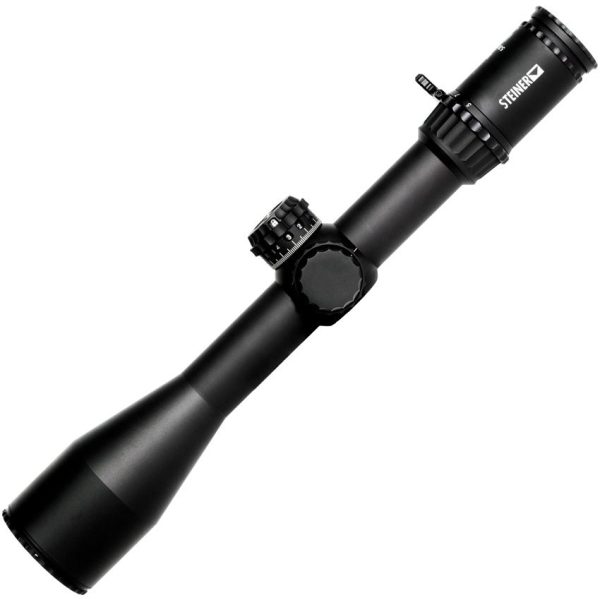 Steiner T6Xi 5-30x56mm Scope - Matte Aluminum