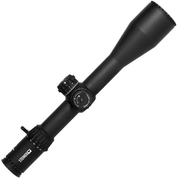 Steiner T6Xi 5-30x56mm Scope - Matte Aluminum