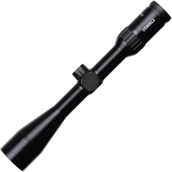 Steiner Predator 4 4-16x50 Scope E3 Reticle Black