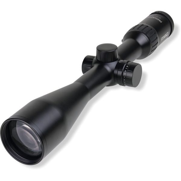 Steiner Predator 4 4-16x50 Scope E3 Reticle Black